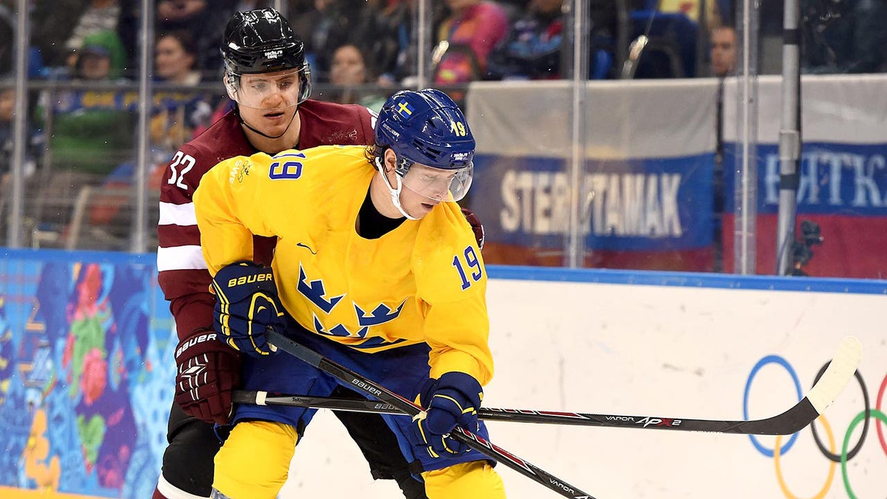 Sweden star Backstrom to get silver medal despite drug test
